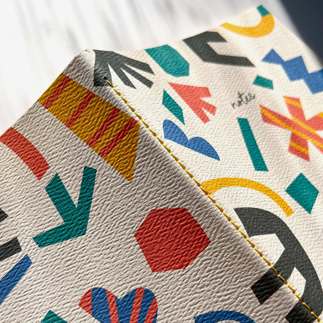 Premium Handmade Notebook – Romi