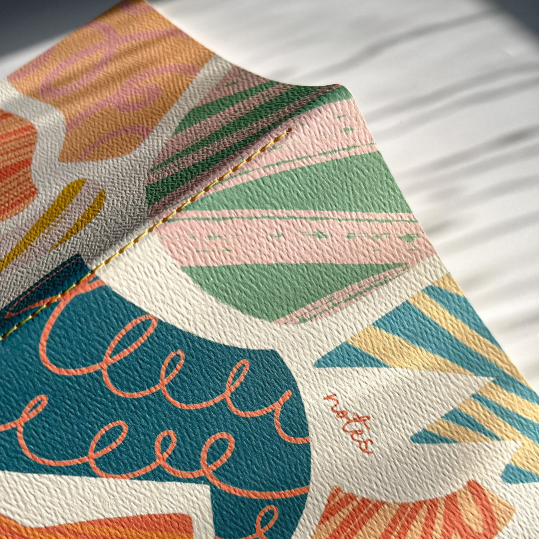 Premium Handmade Notebook – Noma