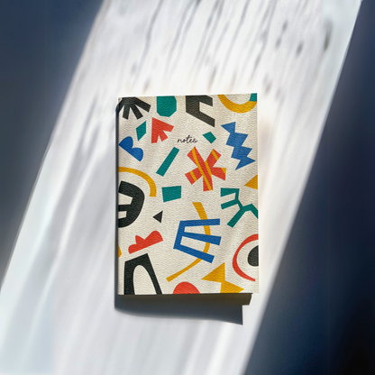 Premium Handmade Notebook – Romi