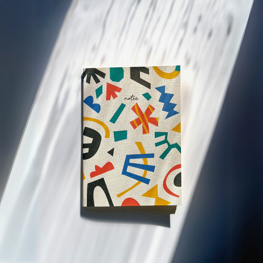 Premium Handmade Notebook – Romi