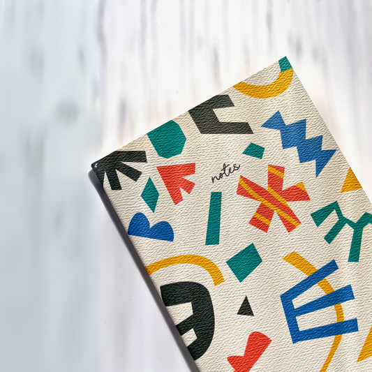 Premium Handmade Notebook – Romi