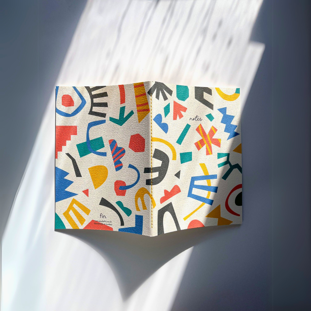 Premium Handmade Notebook – Romi