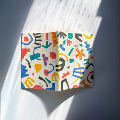 Premium Handmade Notebook – Romi