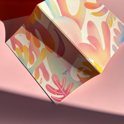 Premium Handmade Notebook – Tahbi