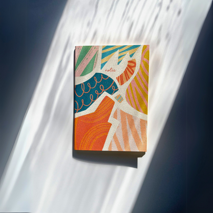 Premium Handmade Notebook – Noma