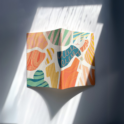 Premium Handmade Notebook – Noma