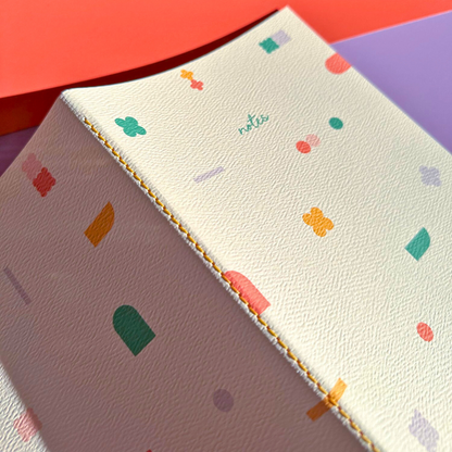 Premium Handmade Notebook – Bob