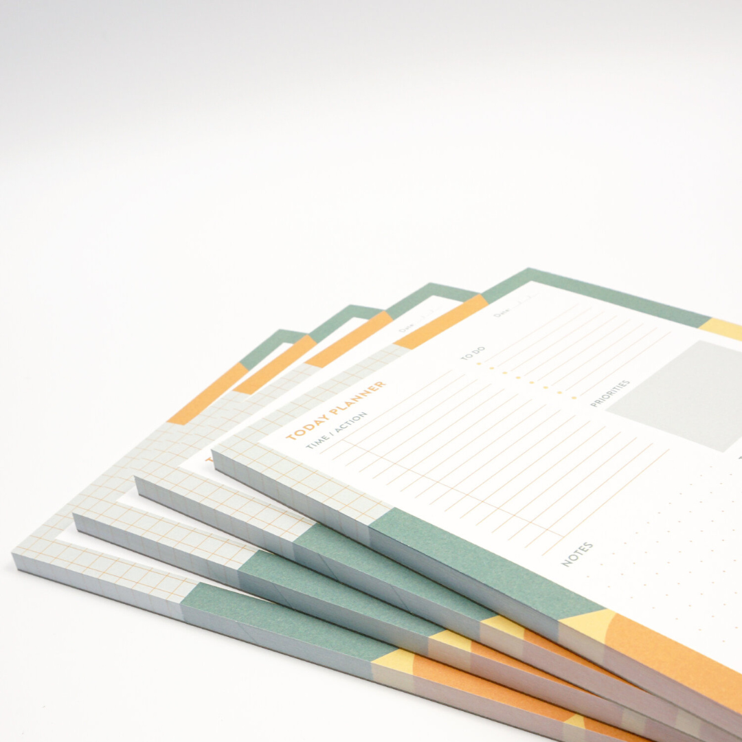 Premium Daily Planner – The Brave