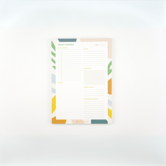 Premium Daily Planner – The Southerner