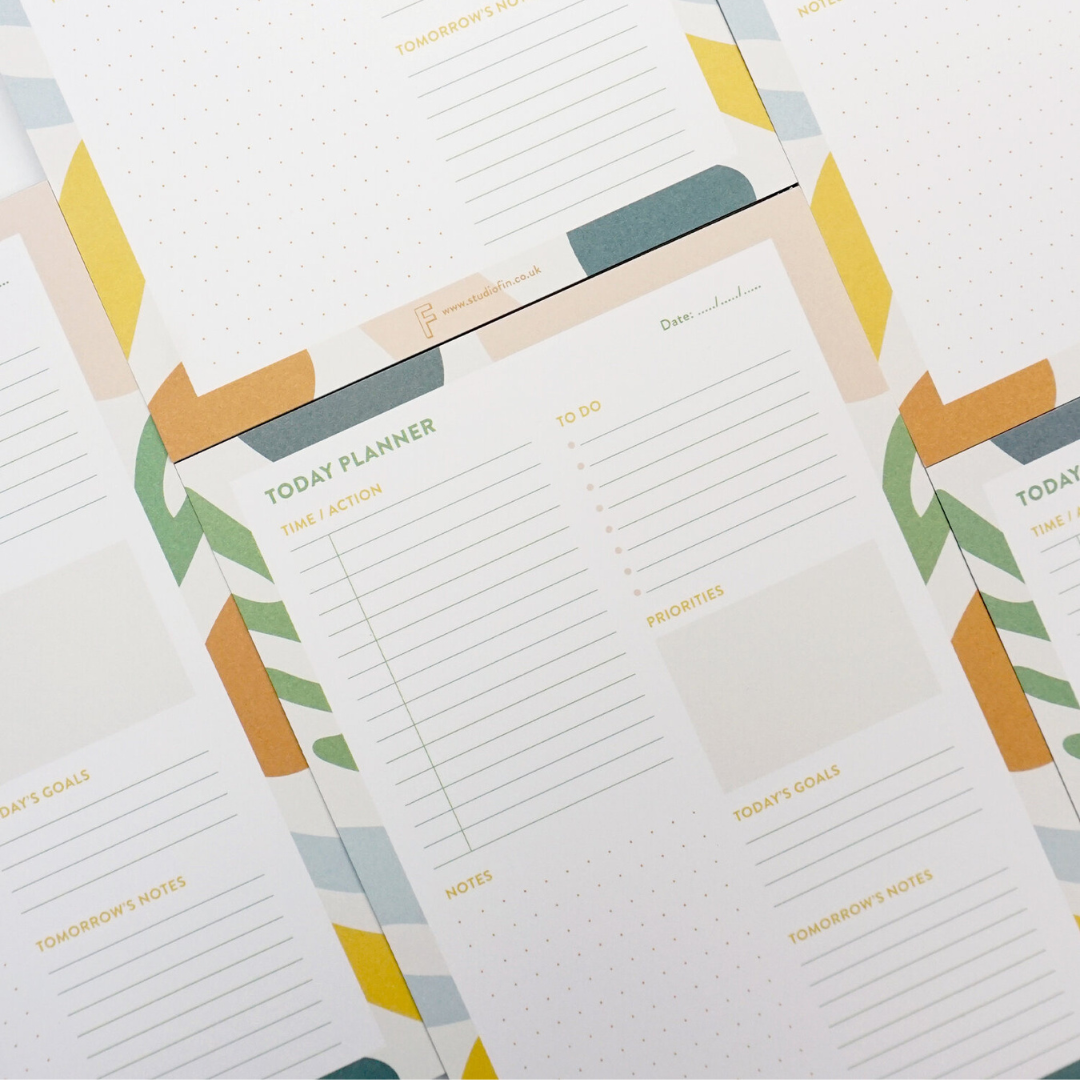 Premium Daily Planner – The Southerner