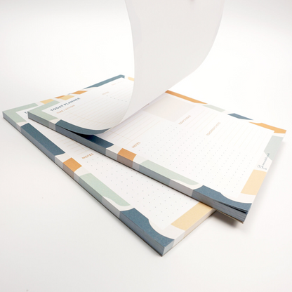 Premium Daily Planner – The Urban