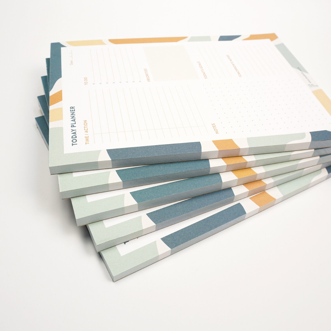 Premium Daily Planner – The Urban