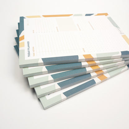 Premium Daily Planner – The Urban