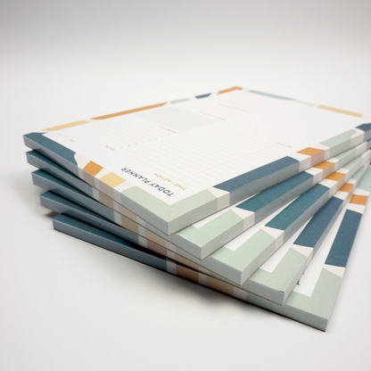 Premium Daily Planner – The Urban