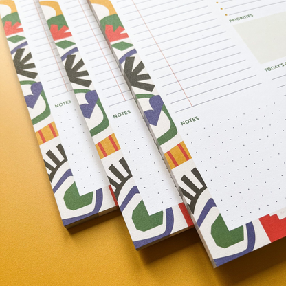 Premium Daily Planner – Romi