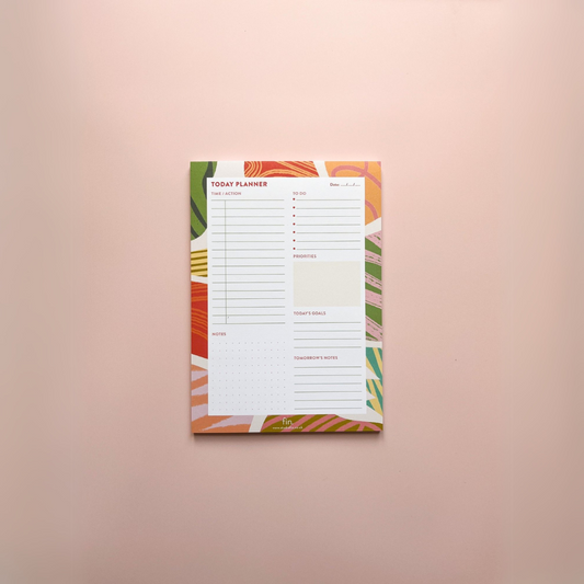 Premium Daily Planner – Namo