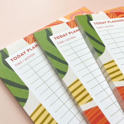 Premium Daily Planner – Namo